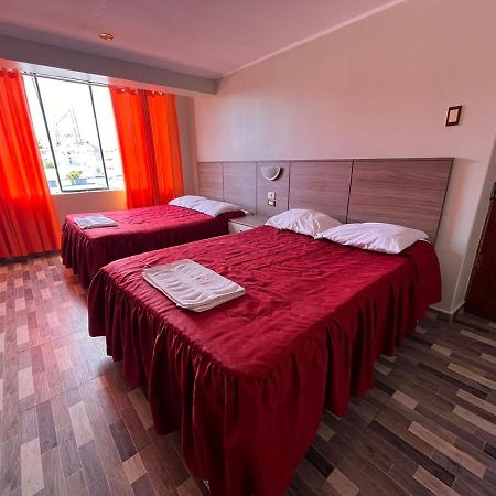 Las Vinas Suite Уанкайо Экстерьер фото