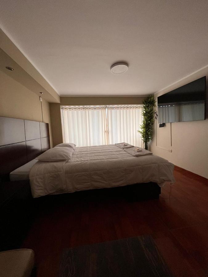 Las Vinas Suite Уанкайо Экстерьер фото