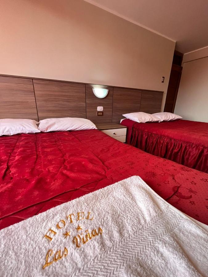 Las Vinas Suite Уанкайо Экстерьер фото